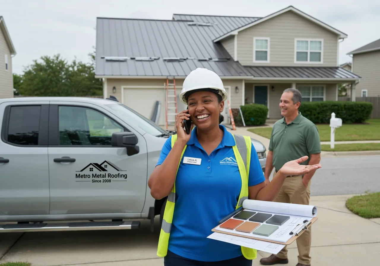 Metal Roofing Installation Quantico, MD FAQs